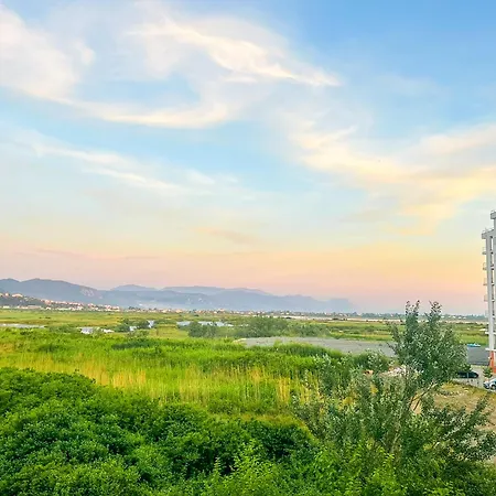 Lägenhet Cozy Lagoon