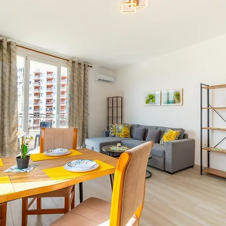 Apartmán Cozy Lagoon