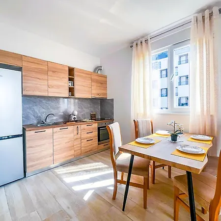 Apartmán Cozy Lagoon *