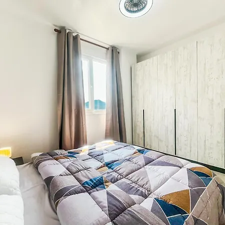 Cozy Lagoon Apartmán Lezhë