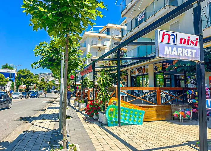 Apartamento Cozy Lagoon Lezhë