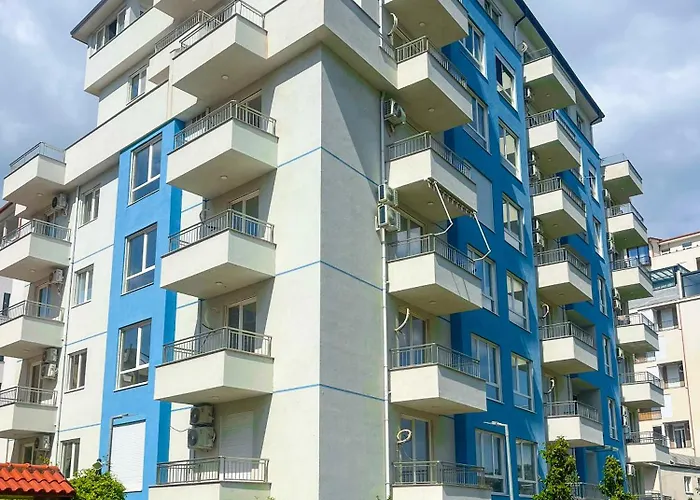 Cozy Lagoon Apartamento *