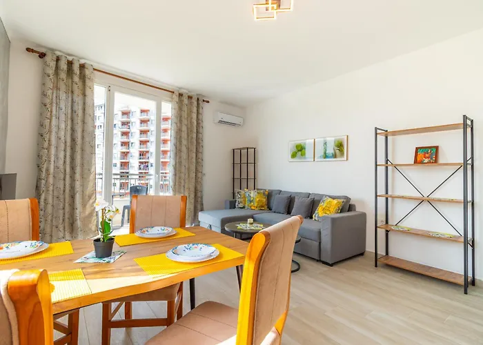 Apartamento Cozy Lagoon