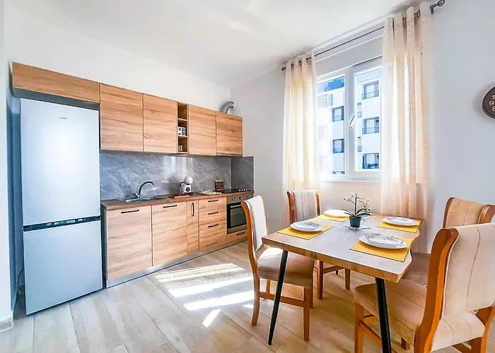 Apartamento Cozy Lagoon *