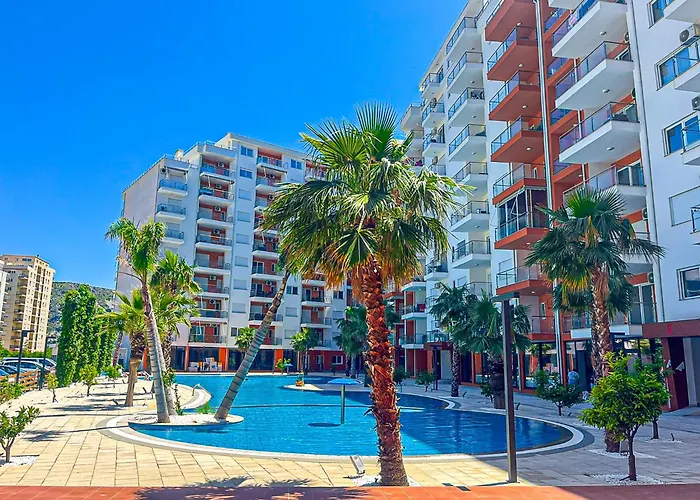 Apartamento Cozy Lagoon