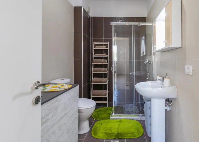 Apartamento Cozy Lagoon Lezhë