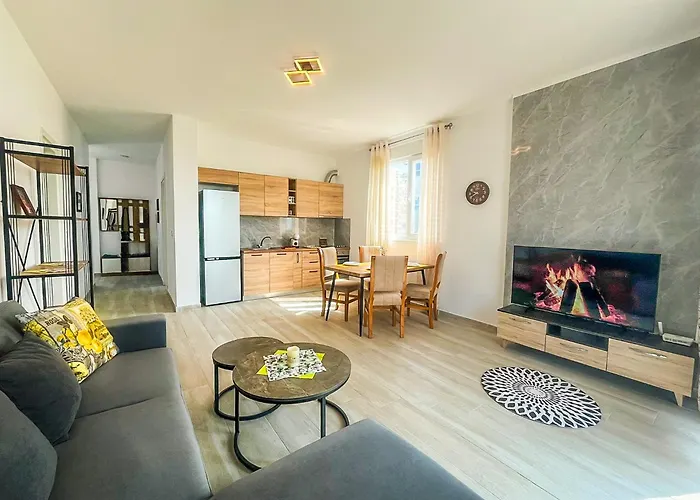 Cozy Lagoon Apartamento Lezhë